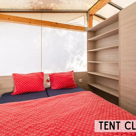 Vakantiepark Glamping Tents | Losinj | Camp Cikat
