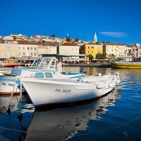 Vakantiepark Glamping Tents | Losinj | Camp Cikat 4*