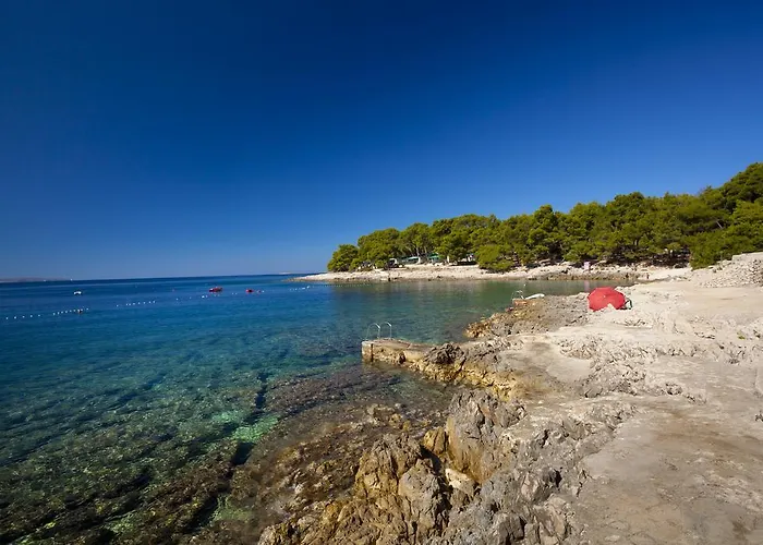 Glamping Tents | Losinj | Camp Cikat 4*