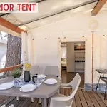Glamping Tents | Losinj | Camp Cikat Feriepark 4*