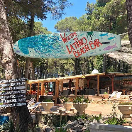 Glamping Tents | Losinj | Camp Cikat Vakantiepark