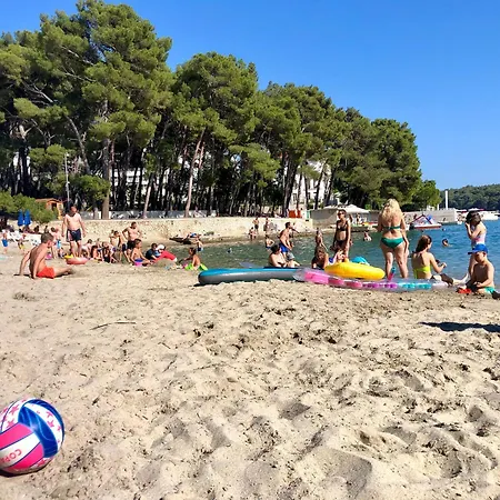 Glamping Tents | Losinj | Camp Cikat Vakantiepark Mali Lošinj