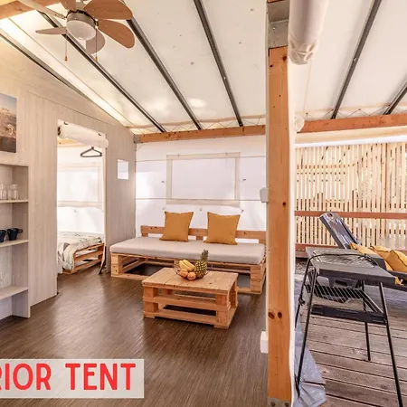 Glamping Tents | Losinj | Camp Cikat