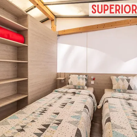 Village de vacances Glamping Tents | Losinj | Camp Cikat