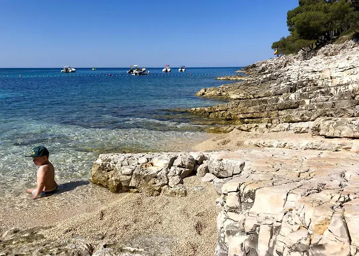 Glamping Tents | Losinj | Camp Cikat 4* Mali Lošinj