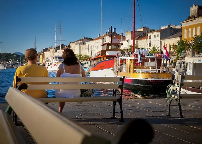 Glamping Tents | Losinj | Camp Cikat Parco vacanze