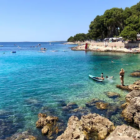 Glamping Tents | Losinj | Camp Cikat 4*