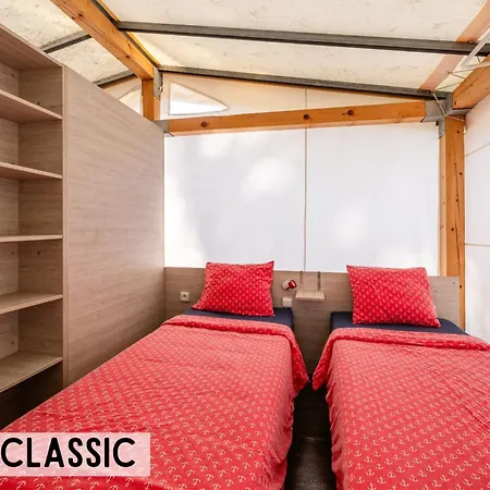 Parco vacanze Glamping Tents | Losinj | Camp Cikat 4*