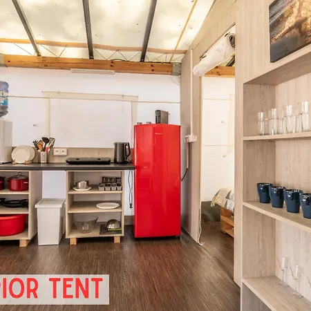 Glamping Tents | Losinj | Camp Cikat 4*