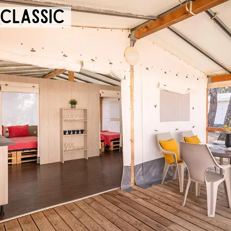 Glamping Tents | Losinj | Camp Cikat 4* Mali Lošinj