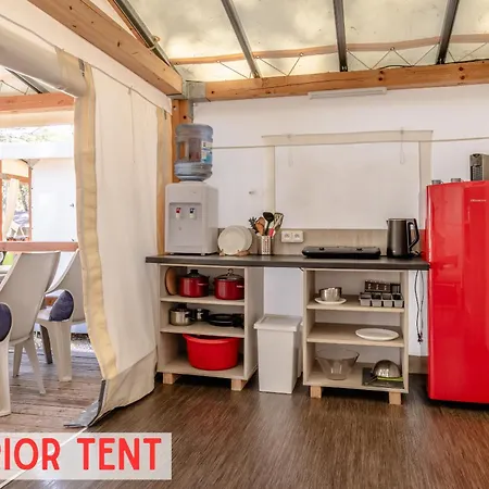 Glamping Tents | Losinj | Camp Cikat