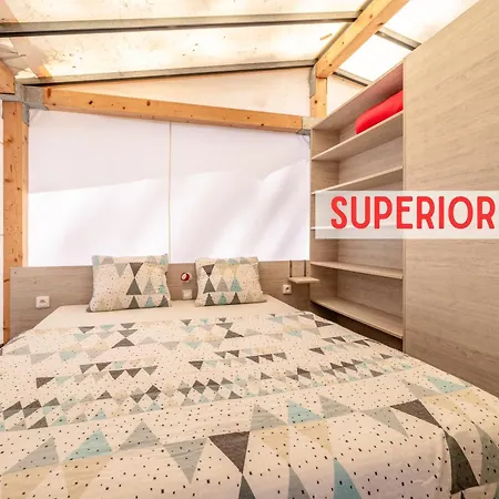 Parco vacanze Glamping Tents | Losinj | Camp Cikat 4*
