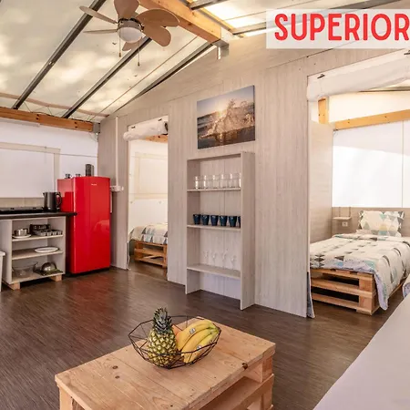 Glamping Tents | Losinj | Camp Cikat Mali Lošinj