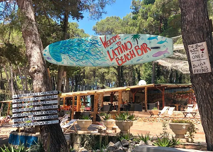 Glamping Tents | Losinj | Camp Cikat Ferienpark