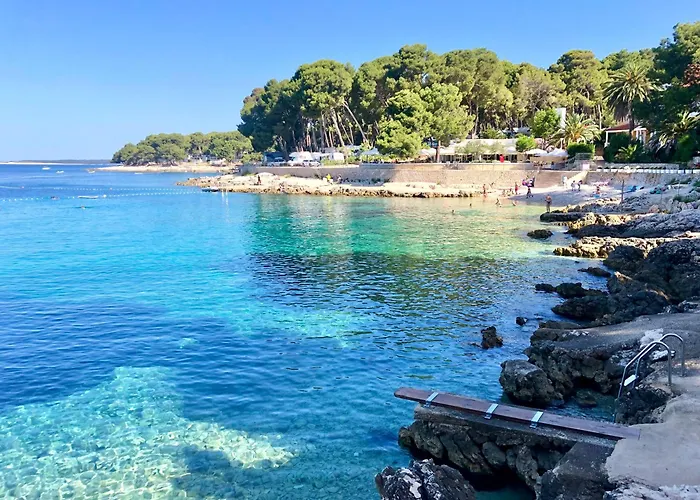 Glamping Tents | Losinj | Camp Cikat Ferienpark 4*