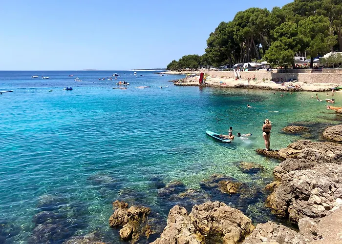 Glamping Tents | Losinj | Camp Cikat 4*