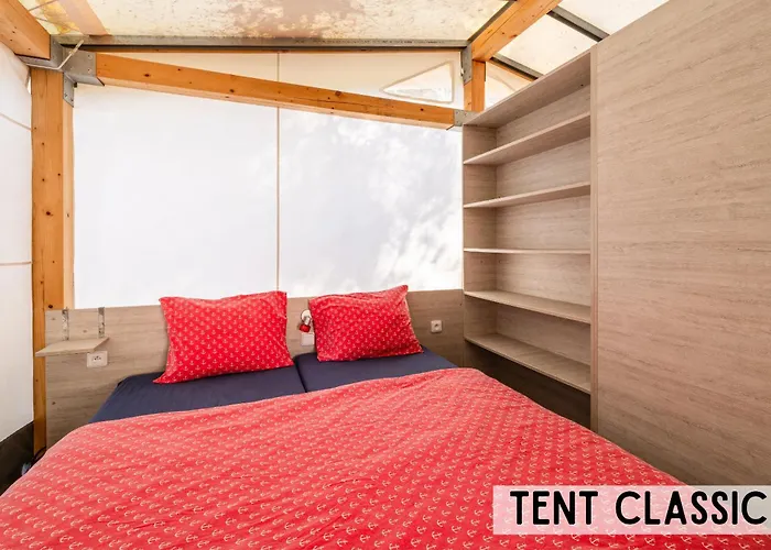 Ferienpark Glamping Tents | Losinj | Camp Cikat