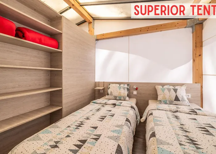 Ferienpark Glamping Tents | Losinj | Camp Cikat