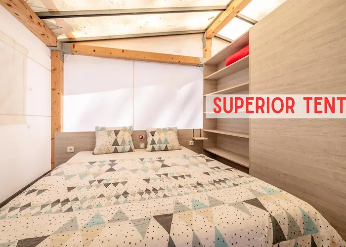 Ferienpark Glamping Tents | Losinj | Camp Cikat 4*