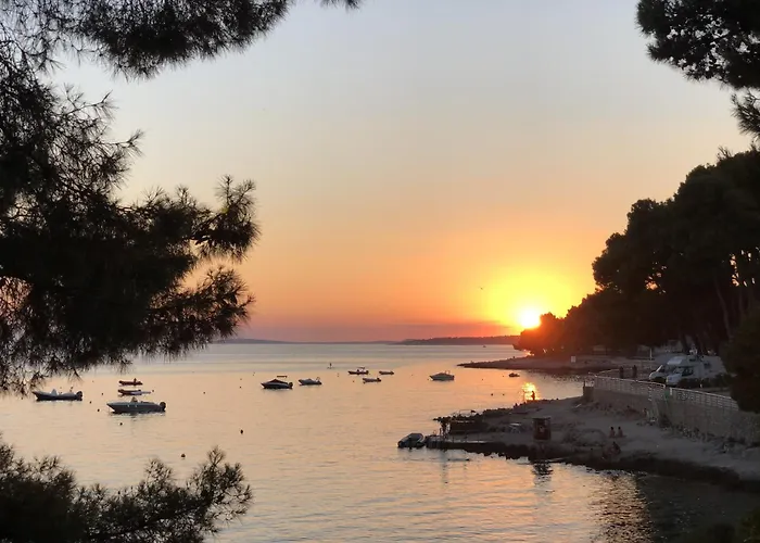 Glamping Tents | Losinj | Camp Cikat 4*