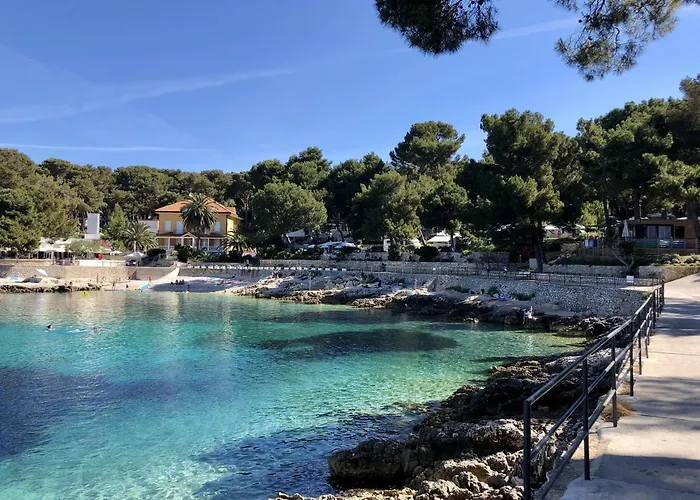 Glamping Tents | Losinj | Camp Cikat Mali Lošinj