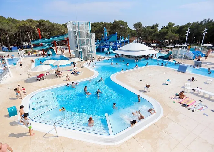 Glamping Tents | Losinj | Camp Cikat Ferienpark