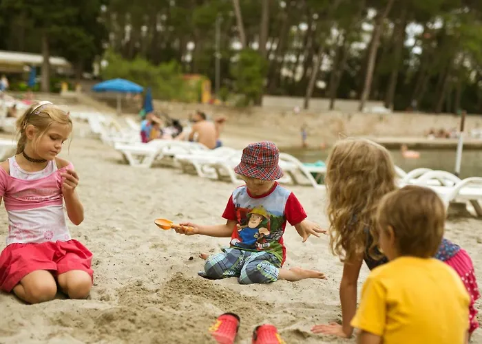 Glamping Tents | Losinj | Camp Cikat Mali Lošinj