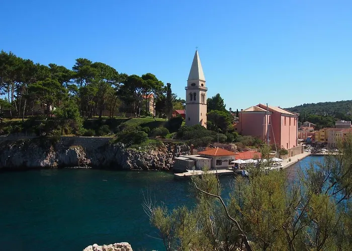 Ferienpark Glamping Tents | Losinj | Camp Cikat 4*